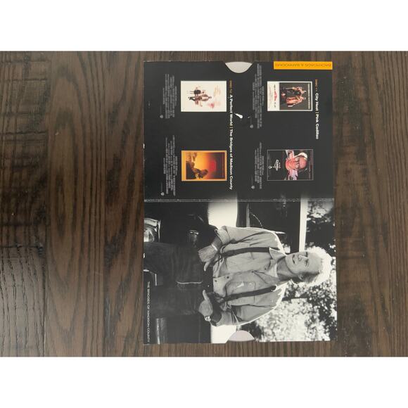 Clint Eastwood: 35 Films – 35 Years at Warner Bros. - DVD Collection - Picture 8 of 9